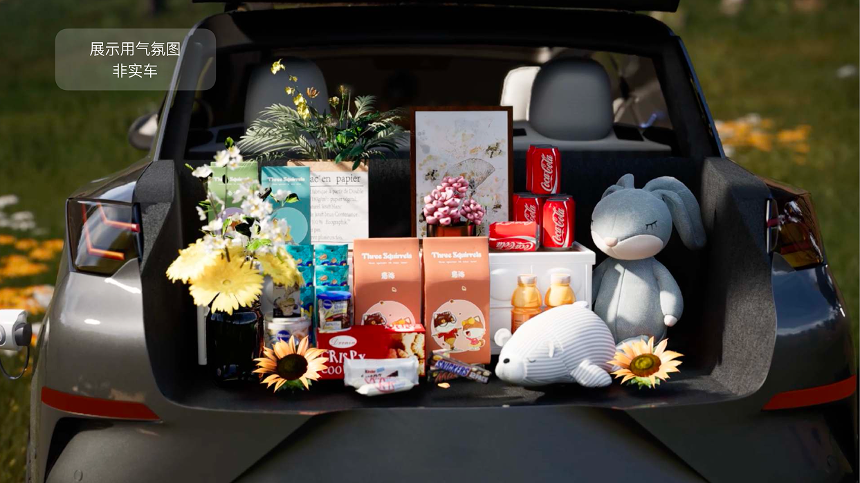 场景化渲染呈现